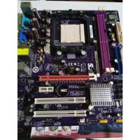 Board Ecs Geforce 6100pm-m2 Socket Am2+ segunda mano  Colombia 
