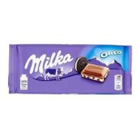 Chocolatina Milka Oreo - Kg A $10900 - Kg a $13900 segunda mano  Colombia 