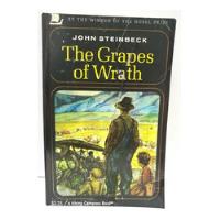 The Grapes Of Wrath Libro Usado 7/10 Pasta Rústica, usado segunda mano  Colombia 