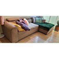 Sofa Cama  En L 4 Puestos, De Muebles Y Accesorios, usado segunda mano  Colombia 