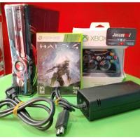 Xbox 360 Ed Halo 4 Original Disco 320gb + Juego Fisico segunda mano  Colombia 