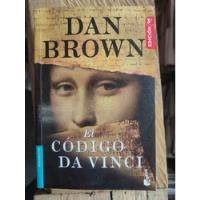 El Código Da Vinci - Dan Brown - Libro Original Usado  segunda mano  Colombia 