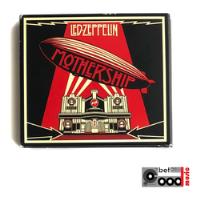 Led Zeppelin: Mothership - 2 Cd's + Dvd / Excelente segunda mano  Colombia 