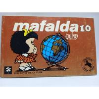 Mafalda - Tiras De Quino - Joaquín Salvador Lavado - 1987 segunda mano  Colombia 