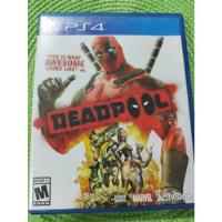 Deadpool Playstation 4, Físico, Usado segunda mano  Colombia 