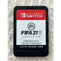 Fifa 21 Nintendo Switch segunda mano  Colombia 