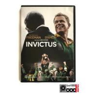 Dvd Película - Invictus / Excelente segunda mano  Colombia 