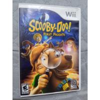 Usado, Scooby-doo: First Frights Original En Español Nintendo Wii  segunda mano  Colombia 