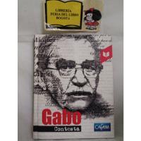 Gabo Contesta - El Tiempo - 2015 - Literatura Colombiana  segunda mano  Colombia 