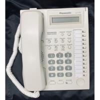 Teléfono Panasonic Kx-t7730 Blanco, usado segunda mano  Colombia 