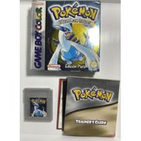 Usado, Pokemon Plata - Game Boy Color segunda mano  Colombia 