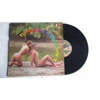 Vinyl Vinilo Lp Acetato Lo Mejor De Todos Vol 2 Tropical , usado segunda mano  Colombia 
