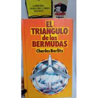 El Triángulo De Las Bermudas - Charles Berlitz - Ufo - 1976 segunda mano  Colombia 