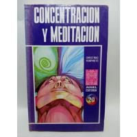 Concentración Y Meditación - Chritmas Humphreys - Ariel segunda mano  Colombia 