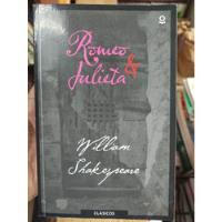 Romeo Y Julieta - William Shakespeare - Loqueleo Original , usado segunda mano  Colombia 