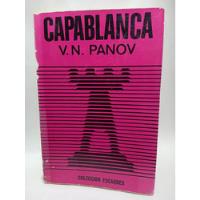 Capablanca - Panov - Ajedrez - Colección Escaques - Martinez segunda mano  Colombia 