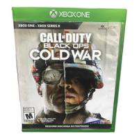 Call Of Duty Black Ops Cold War Xbox One Segunda Mano 10/10 segunda mano  Colombia 