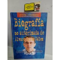 Usado, Biografía No Autorizada De Álvaro Uribe Vélez - Oveja Negra segunda mano  Colombia 