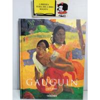 Gauguin - Ingo F Walther - Taschen - Arte - Tapa Dura - 2005 segunda mano  Colombia 