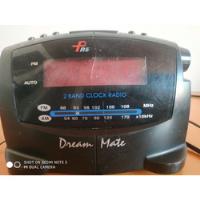 Radio Reloj Premier Japón., usado segunda mano  Colombia 