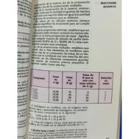 Química Enciclopedia Estudiantil. Educar  segunda mano  Colombia 