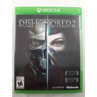Juego Dishonored 2 Xbox One Fisico Usado segunda mano  Colombia 