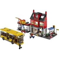 Lego City Corner 7641 segunda mano  Colombia 