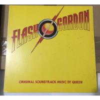 Queen - Flash Gordon - Movie -lp - Vinilo - Printed In Japan segunda mano  Colombia 