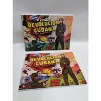 Album Antiguo De La Revolución Cubana 1952 A 1959 Lleno, usado segunda mano  Colombia 