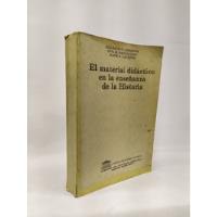 Usado, Material Didáctico En La Enseñanza De La Historia segunda mano  Colombia 