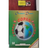 Fútbol - Todas Las Copas Del Mundo - Historia - Fifa - 1994  segunda mano  Colombia 