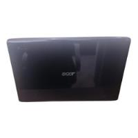 Carcasa Completa Para Portátil Acer Aspire 7540 - 7540g  segunda mano  Colombia 