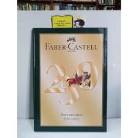 Faber Castell - 250 Aniversario 1761 - 2011 - Gran Formato , usado segunda mano  Colombia 