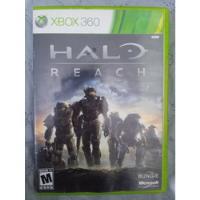 Halo Reach Juego Original Xbox 360, usado segunda mano  Colombia 