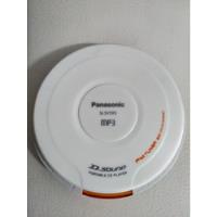 Usado, Diskman Panasonic Mp3  segunda mano  Colombia 