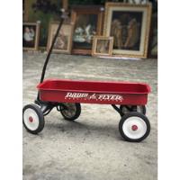 Radio Flyer Classic Red Wagon - Little Red Steel Wagon segunda mano  Colombia 