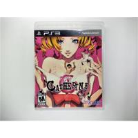 Catherine Playstation 3, usado segunda mano  Colombia 