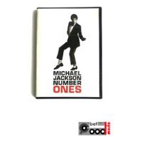 Dvd Michael Jackson -  Number Ones - Made In Usa segunda mano  Colombia 