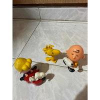 Colección 3 Juguetes De Snoopy Mcdonalds, usado segunda mano  Colombia 