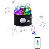 Bola De Luz Led Con Bluetooth - Recargable, usado segunda mano  Colombia 