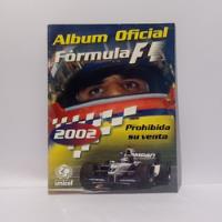 Album Oficial Formula F1 segunda mano  Colombia 