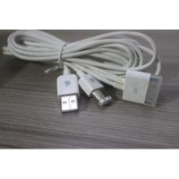 Cable Original Apple Dock 30 Pines A Fireware Y Usb 2.0, usado segunda mano  Colombia 