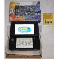 New Nintendo 3ds Xl Edición Pokémon Solgaleo Con +70 Juegos, usado segunda mano  Colombia 