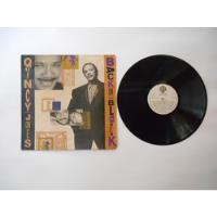 Lp Vinilo Quincy Jones Back On The Block Edic Colombia 1990, usado segunda mano  Colombia 