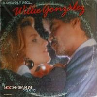 Willie González - Noche Sensual, usado segunda mano  Colombia 