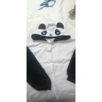 Usado, Divino Kigurumi Pijama Panda Halloween Disfraz segunda mano  Colombia 