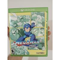 Xbox One Megaman Legacy Collection segunda mano  Colombia 