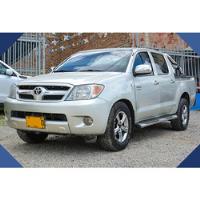Usado, Toyota Hilux 2008 Mt 2.7l 4x2 Gasolina 3123641105 segunda mano  Colombia 