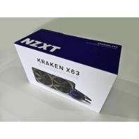 Nzxt Kraken X63 - 280mm - Aio Cooler - Refrigeración Líquida, usado segunda mano  Colombia 