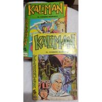 Revista Kaliman De Ejemplar # 1 Al 20 En Orden segunda mano  Colombia 